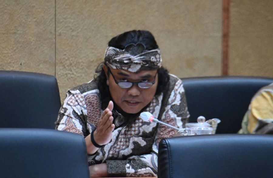Nurhadi Soroti Penggunaan APBN untuk Bangun Dapur MBG